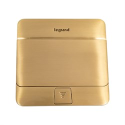 Выдвижной настольный блок Legrand 054015 - фото 15826897
