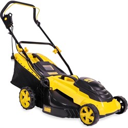 Электрическая газонокосилка CHAMPION EM4118 - фото 15826965