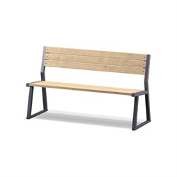 Садовая скамейка ООО Гео-Мебель Модерн - фото 15827132