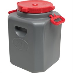 Канистра-бочка ЗПИ "Альтернатива" Эконом - фото 15827139