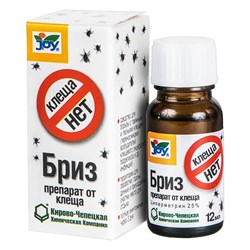 Средство JOY КЛЕЩА НЕТ - фото 15828457