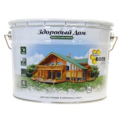 Деревозащитное средство Здоровый дом 90000857554 - фото 15828636