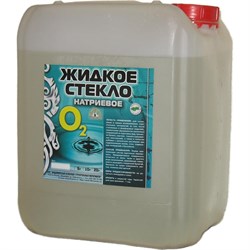Жидкое стекло О-2 1жс10пр - фото 15828863