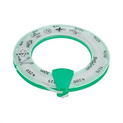 Хомутная нержавеющая лента SLT 10478 - фото 15828920