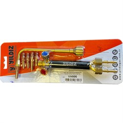 Сварочная пропановая горелка YILDIZ VA606 - фото 15829047