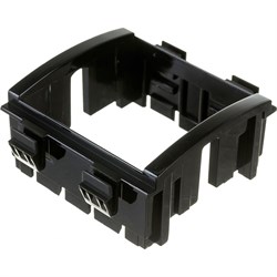 Каркас под 2 модуля BRAVA DKC F0000MB - фото 15829764