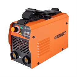 Сварочный аппарат Gigant MMA MINI GOS-180 - фото 15830297