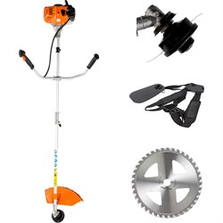 Бензиновый триммер Gigant GTSL-06 - фото 15830935