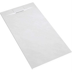 Душевой поддон RGW 90х110х2.6 см, белый, прямоугольный, Ø 90 мм TUS-119W - фото 15831124