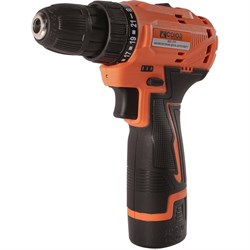 Аккумуляторная дрель-шуруповерт СОЮЗ ДШС-12П1 - фото 15832007