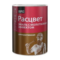 Алкидностирольная эмаль Расцвет 77633 - фото 15832416