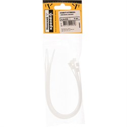 Хомут-стяжка Невский Крепеж 4,2х250 6 шт. - фото 15832996