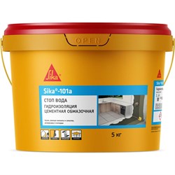 Гидроизоляция Sika -101a RU - фото 15833808