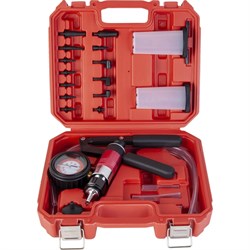 Вакуумметр для диагностики систем автомобиля Wiederkraft WDK-69201 - фото 15834484