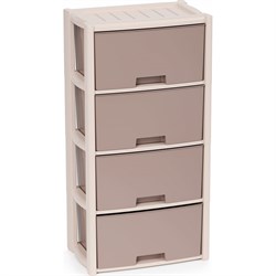 Четырехсекционный комод ЗПИ "Альтернатива" Колорит - фото 15834915