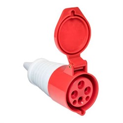 Силовая розетка ЕТР 67618 - фото 15835198