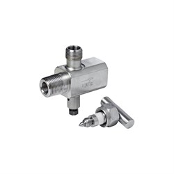 Блок клапанный ПО Физтех, АО 4687205637284 - фото 15837512