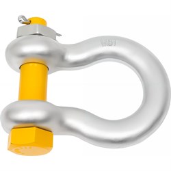 Такелажная омегообразная скоба HAKLIFT SAK170PLBP - фото 15838419