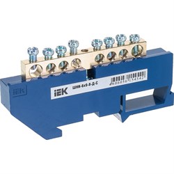 Шина IEK 6х9-8 - фото 15839150