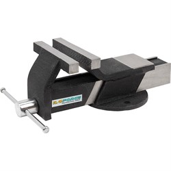 Стальные тиски iLOFORCE IF-6540708(60990) - фото 15839695