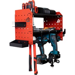 Сборный настенный органайзер для хранения инструментов WHEHOME WHdb20240016 - фото 15840586