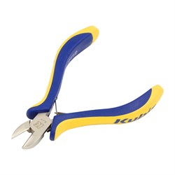 Бокорезы KUBIS ProGripper 125 мм, CrV, HRC 47-52 - фото 15842807