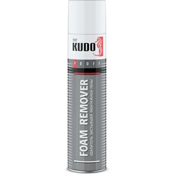 Удалитель застывшей монтажной пены KUDO FOAM REMOVER - фото 15843912