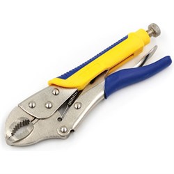 Зажимные универсальные клещи KUBIS 02-03-6025 - фото 15844268