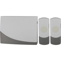 Беспроводной звонок ЭРА C91-2 - фото 15845075