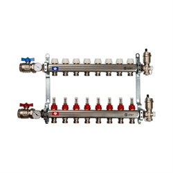 Коллектор STOUT SMS 0907 000008 - фото 15845461