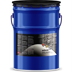Алкидно-уретановая грунт-эмаль MÖKKE MÖKKE - фото 15845838