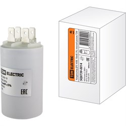 Конденсатор TDM ELECTRIC ДПС - фото 15847956