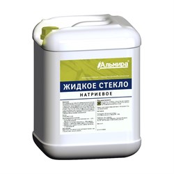 Натриевое жидкое стекло АЛЬМИРА 00-00000611 - фото 15848120