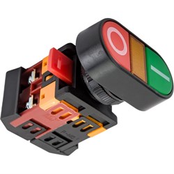 Кнопка ANDELI APBB-22N Пуск-Стоп - фото 15849517