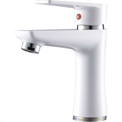 Смеситель для умывальника РМС PL6-001F - фото 15850423