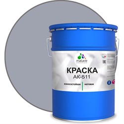 Краска для дорожной разметки MALARE АК-511 - фото 15850998