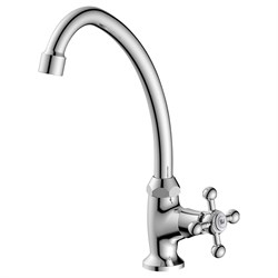 Кран для холодной воды Decoroom DR54010 - фото 15852795