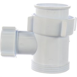 Патрубок для сифона АНИ пласт M110 - фото 15854524