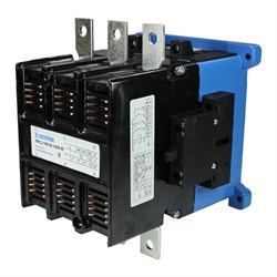 Нереверсивный электромагнитный пускатель Электротехник ПМ12-160150 - фото 15854537