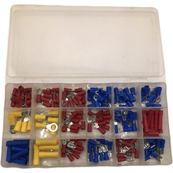 Набор кольцевых и вилочных кабельных наконечников ООО "ОПТИКОМ ЭЛЕКТРИК" 3544.0175 - фото 15856780