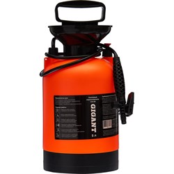 Помповый опрыскиватель Gigant GIA-02 - фото 15856950