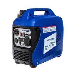 Инверторный бензогенератор ТСС SGG 1400Si - фото 15857693