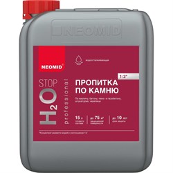 Пропитка NEOMID Н2О-стоп - фото 15857957