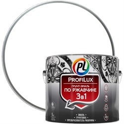 Грунт-эмаль по ржавчине Profilux Н0000004991 - фото 15859015