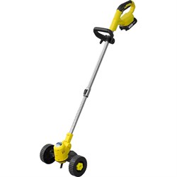 Аккумуляторный триммер ПОЛЕСАД ТР-2120К - фото 15861214