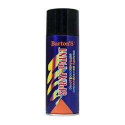 Алкидная аэрозольная краска BARTON'S Spray Paint - фото 15861240