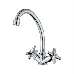 Смеситель для кухни Ekko E41020-1 - фото 15862830