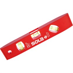 Пластиковый магнитный уровень SOLA PTМ 5 - фото 15862866