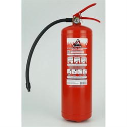 Огнетушитель Огнеборец ОП-5 - фото 15863392