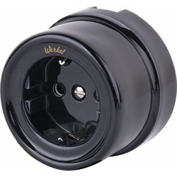 Розетка WERKEL W5671008 - фото 15864158